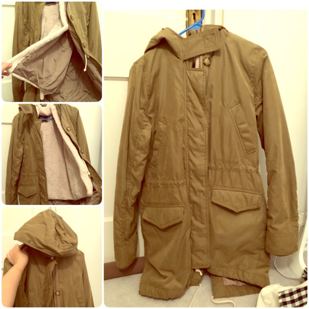 Abercrombie&Fitch Jacket